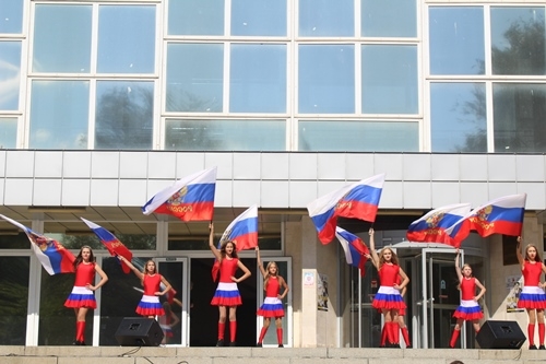 День государственного герба и Государственного флага Республики Крым