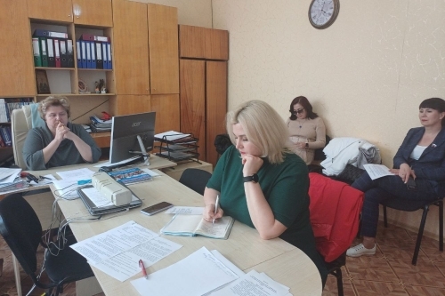 Рабочее совещание по вопросам организации отдыха, оздоровления и занятости детей в период детской оздоровительной кампании 2025 года