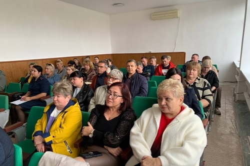 В Армянске проведена просветительская лекция