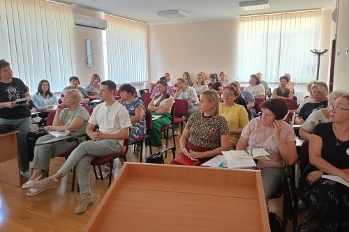 Состоялось выездное заседание комиссии по делам несовершеннолетних и защите их прав