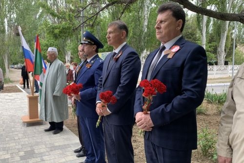 Открытие обновлённого объекта культурного наследия