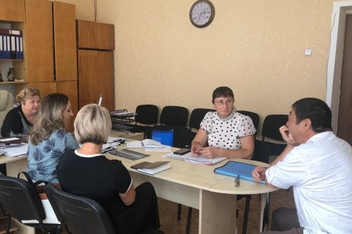 Заседание рабочей группы Межведомственной комиссии Республики Крым по противодействию нелегальной занятости