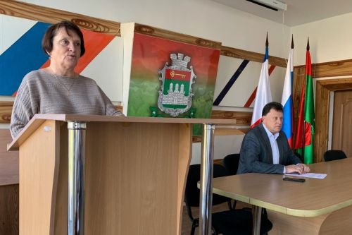 Важные вопросы рассмотрены на аппаратном совещании