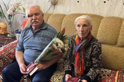 Ветеранам – честь и слава!