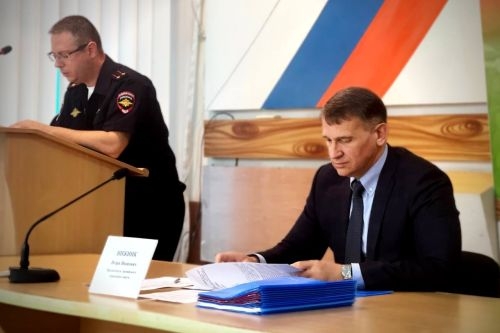 Подвели итоги прошедшей недели