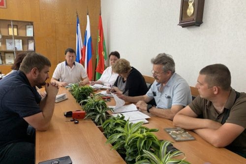 В Армянске идет подготовка к отопительному сезону