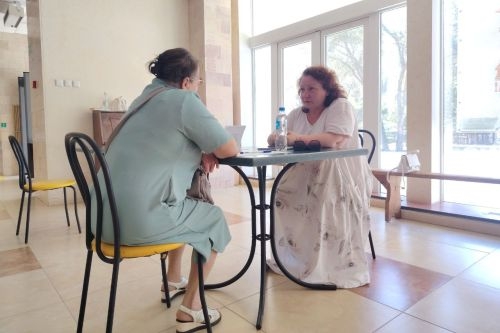 В рамках Недели правовой помощи 09 июля 2025 года в Армянске прошел Единый день оказания бесплатной юридической помощи