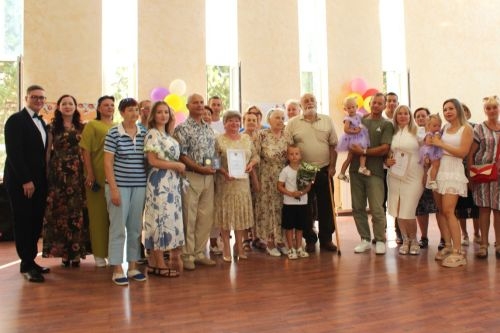 День семьи, любви и верности