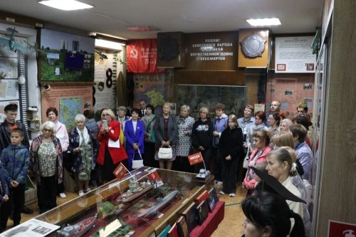 Ежегодная акция «Ночь музеев»