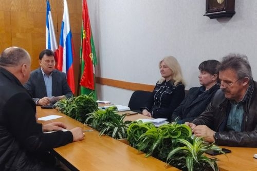 Работа с обращениями граждан